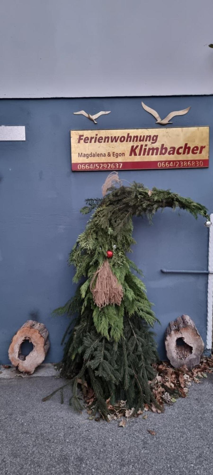 Ferienwohnungen Klimbacher Wolfsbergi járás Kültér fotó