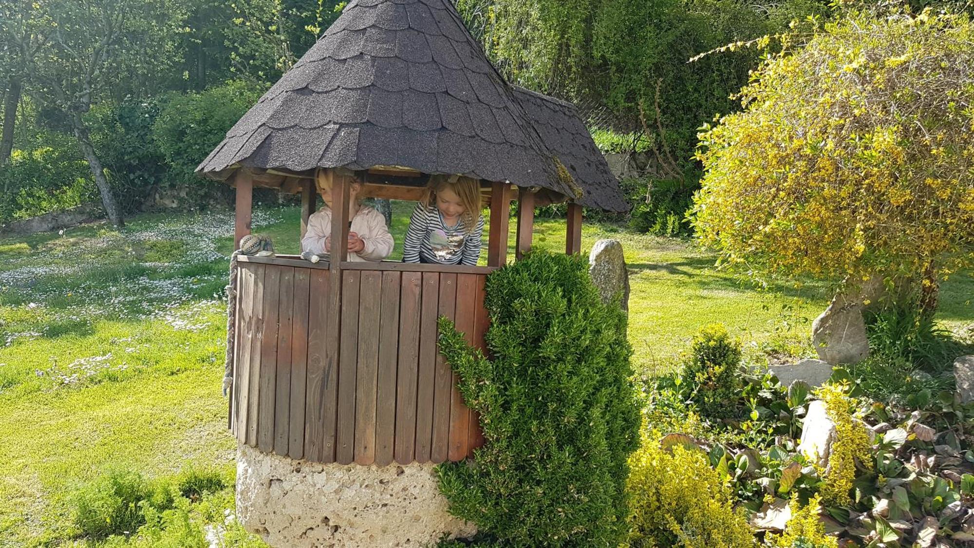 Ferienwohnungen Klimbacher Wolfsbergi járás Kültér fotó